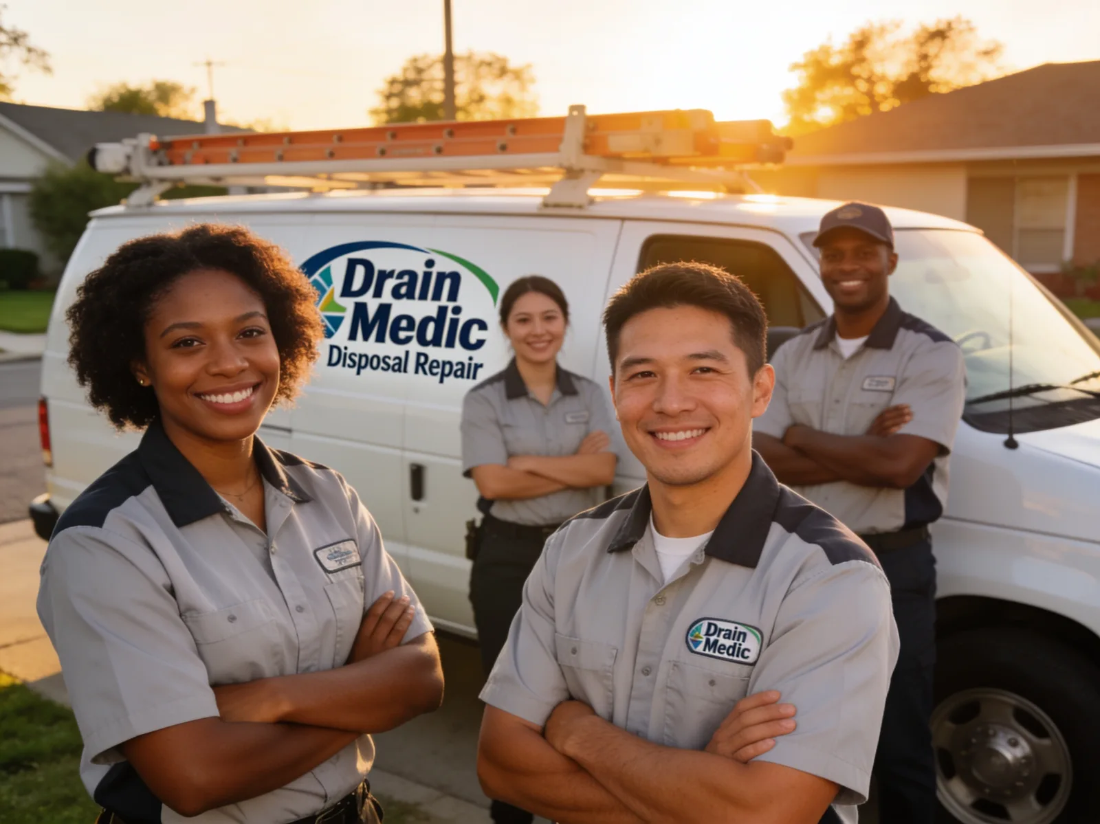 Garbage Disposal Repair company in Galva, IA